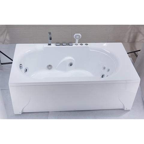 JD-MA165 Woodbridge Freestanding Tub for Adults