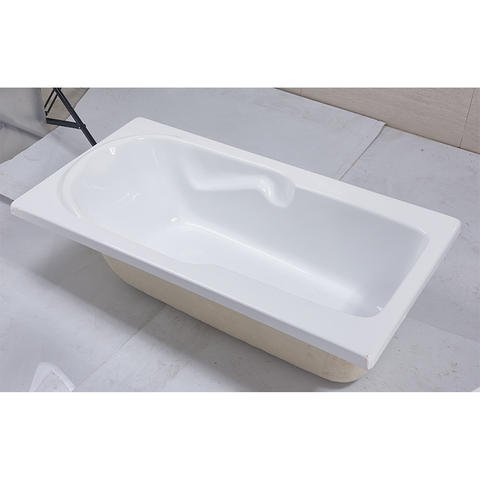 JD-YB170 Large Portable Bathtub for Adults Galvanized 