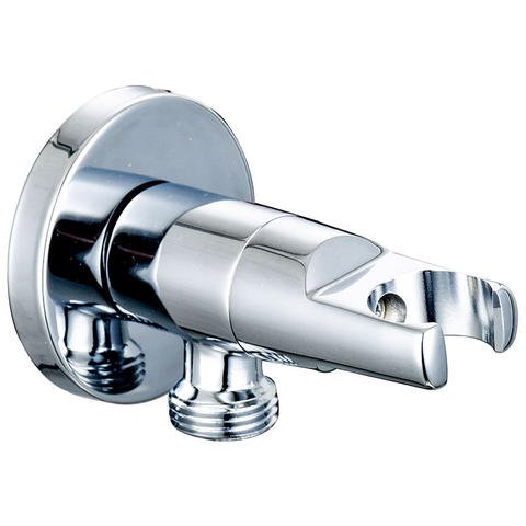 JD-JF3009 Adjustable Shower Arm Mount Handheld Shower Head Bracket Bathroom Accessories 