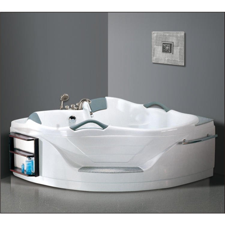 JD-M3018 White Freestanding Bathtub