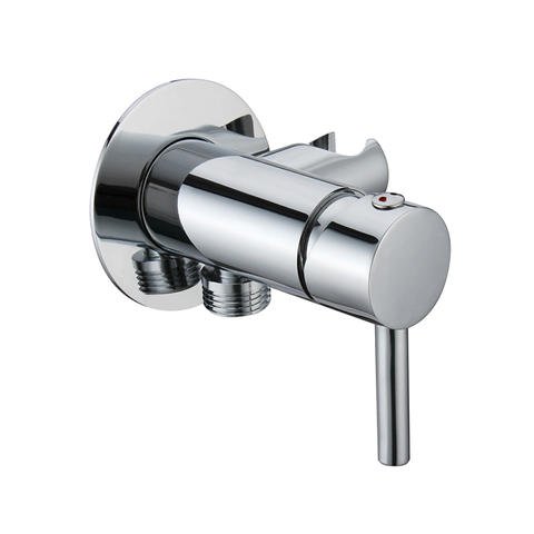 JD-LT2004 Thermostatic Faucet Bathroom Faucet with Sprayer