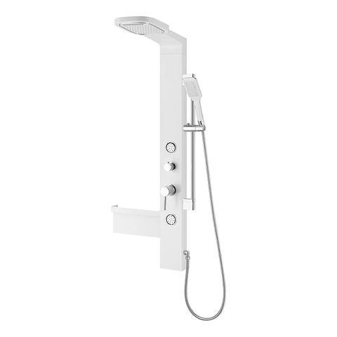 JD-SP201 Shower Head Hand Diverter for Four Fucntions