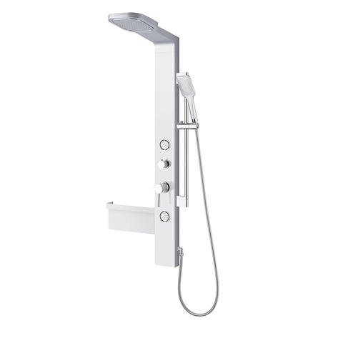 JD-SP201-2 Waterfall Shower Head with Handheld