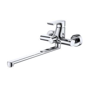 SEAHORSE Series Long Reach Bathroom Faucet for Bathtub