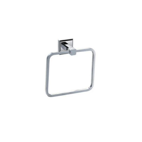 JD-AB9913 Square Towel Ring And Toilet Roll Holder