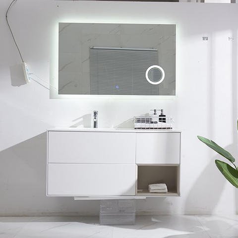 JD-MUG1806-1200 Bath Sink Bath Vanity Modular Bathroom Vanity Cabinets