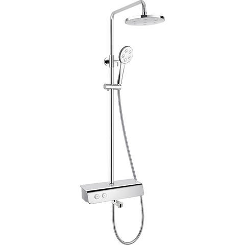 JD-SC104 MChrome Sliding Adjustable Hand Shower Holder