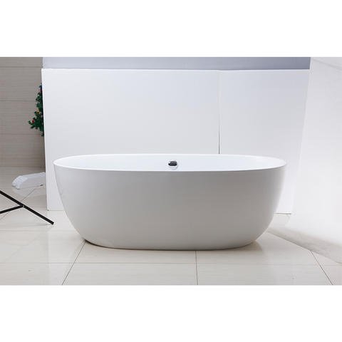 JD-PY170-81 Stand Alone Tub with Shower